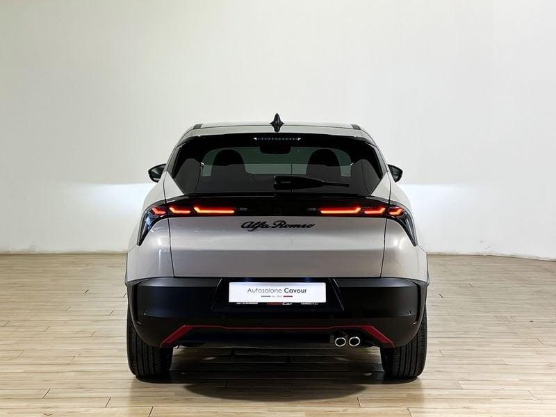 Alfa Romeo Junior Ibrida 1.2 136CV Hybrid eDCT6 ibrida SPECIALE