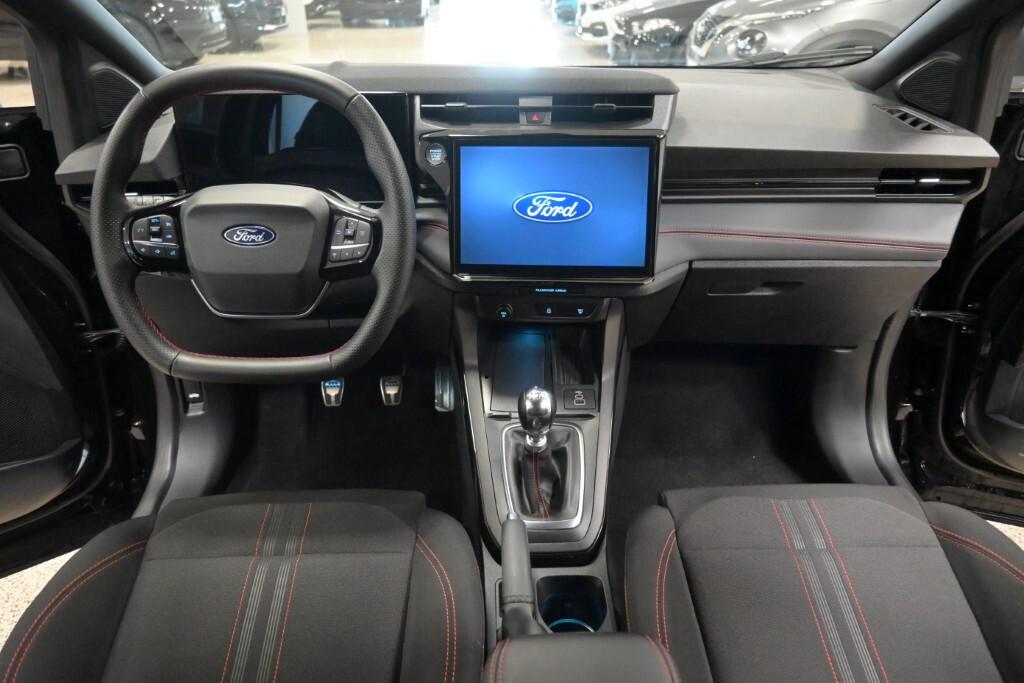 FORD PUMA 1.0 HYBRID 125CV ST-LINE *2025