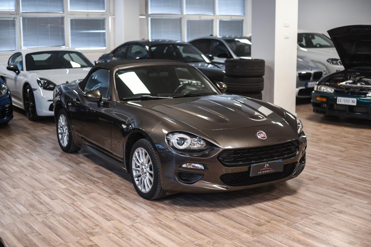 Fiat 124 Spider 1.4 MultiAir