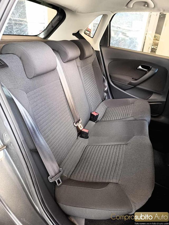 VOLKSWAGEN Polo 1.2 70 CV 5p. Comfortline