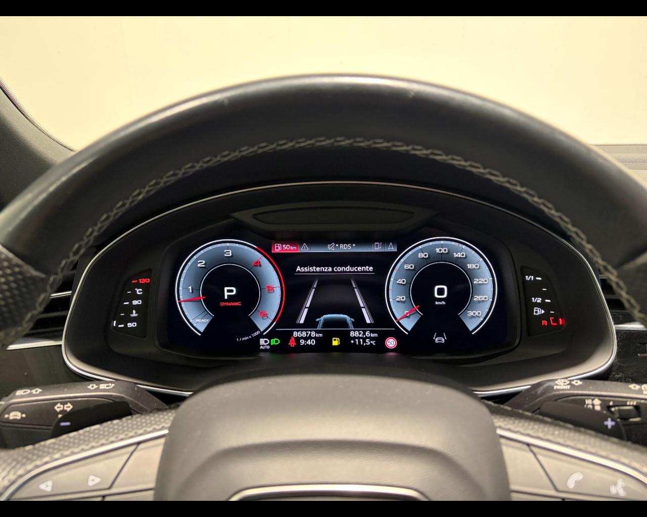 AUDI Q8 50 TDI MHEV QUATTRO TIPTRONIC SPORT