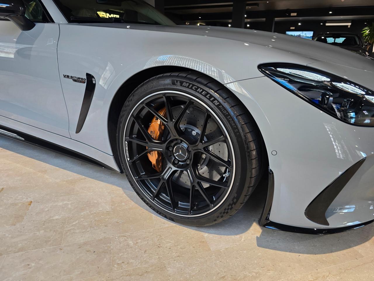 Mercedes-benz GT AMG 63 4Matic+ Premium