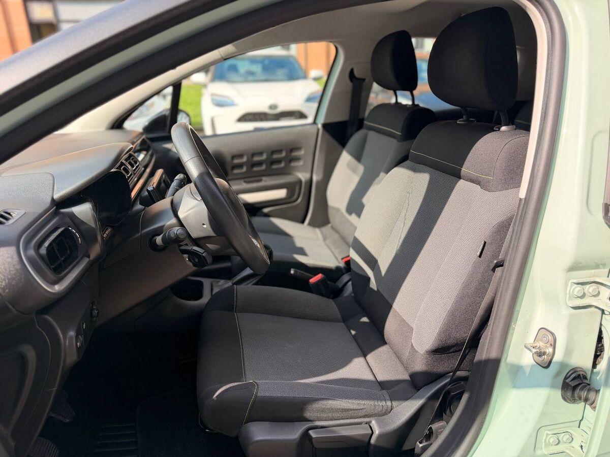 Citroen C3 1.2 puretech Shine 82cv