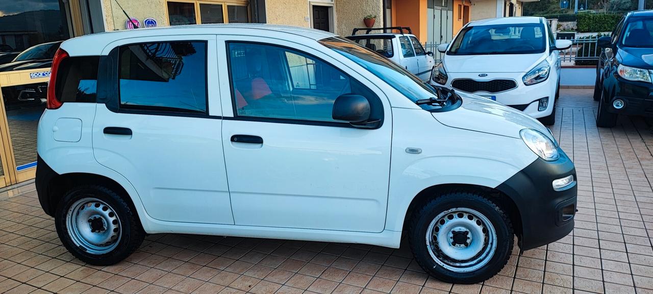 Fiat Panda 1.3 mjet 80 CV Van