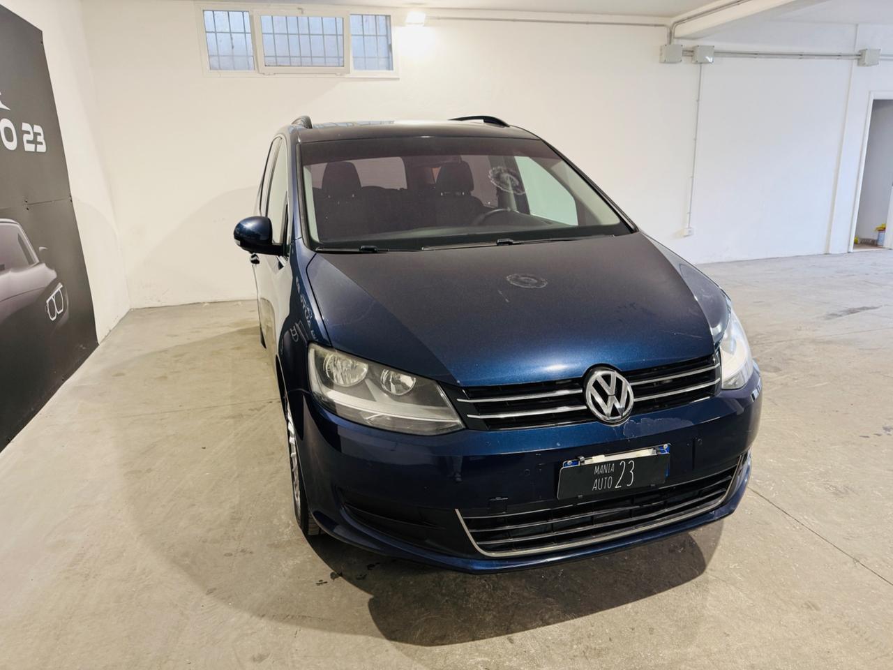 Volkswagen SHARAN 2.0/140 CV TDI DPF*7 POSTI*TETTO*