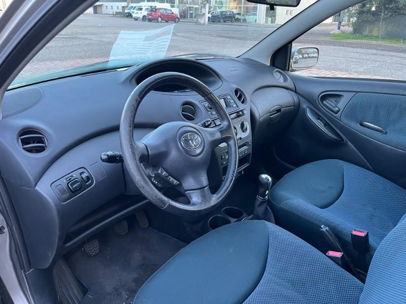 TOYOTA 1.0i 16V cat 5 porte Expo