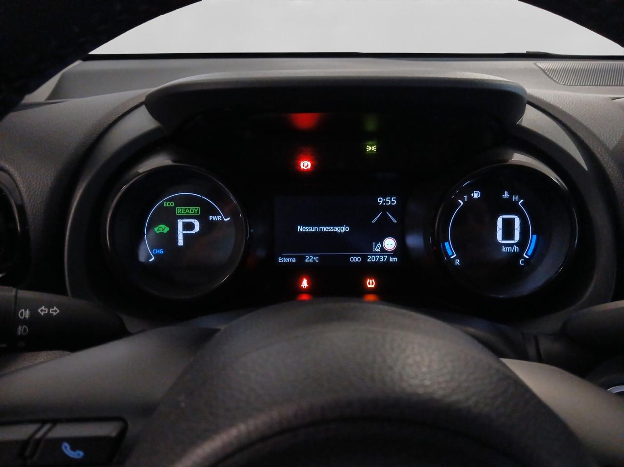 Mazda Mazda2 Hybrid 1.5 VVT e-CVT Full Electric Agile