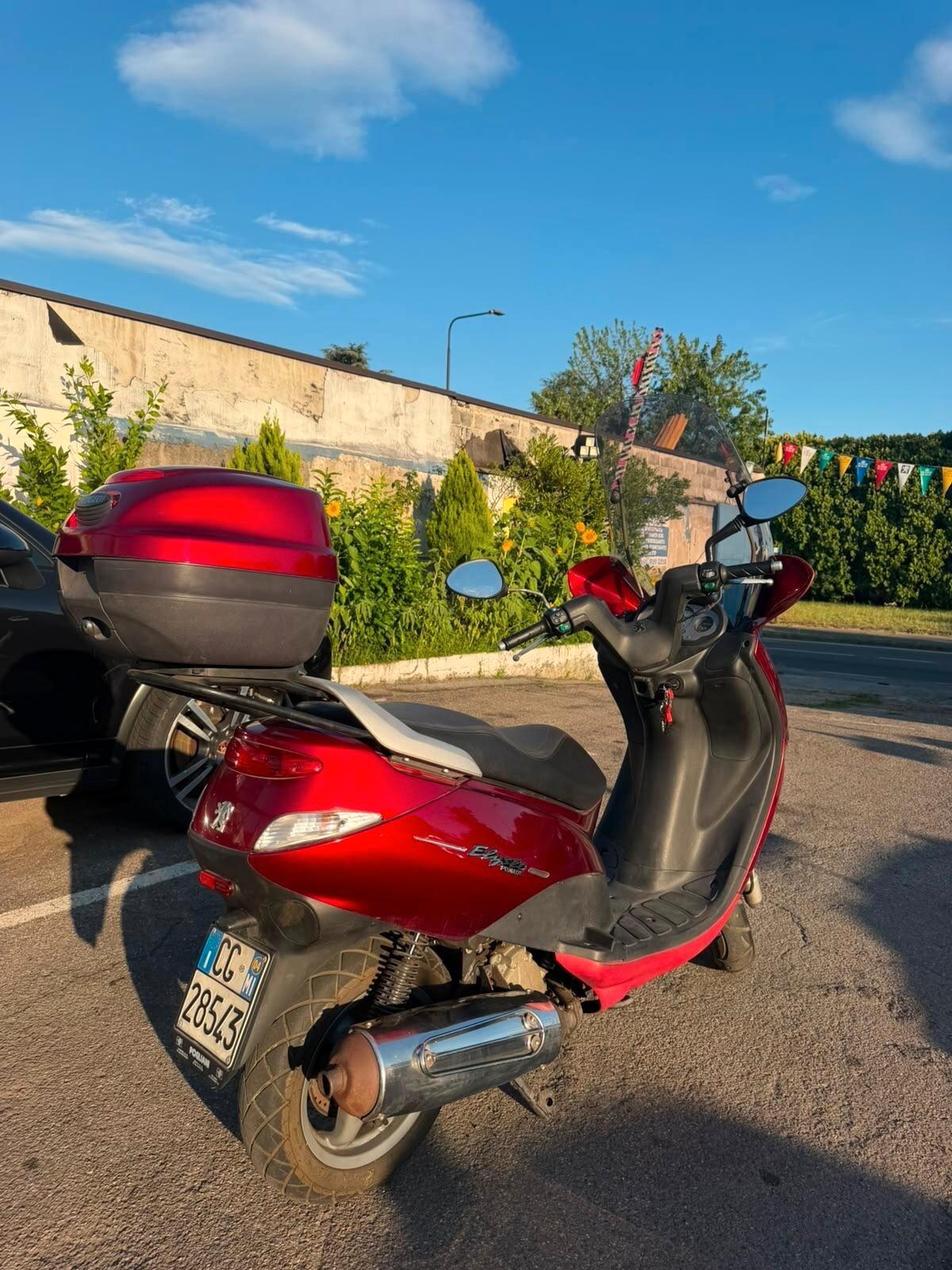 Peugeot Elyseo 150