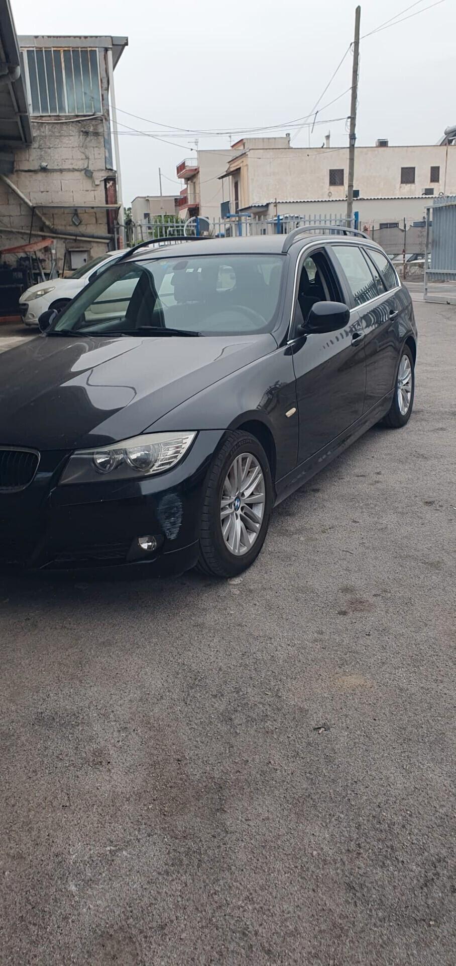 Bmw 320 320d cat Touring Attiva