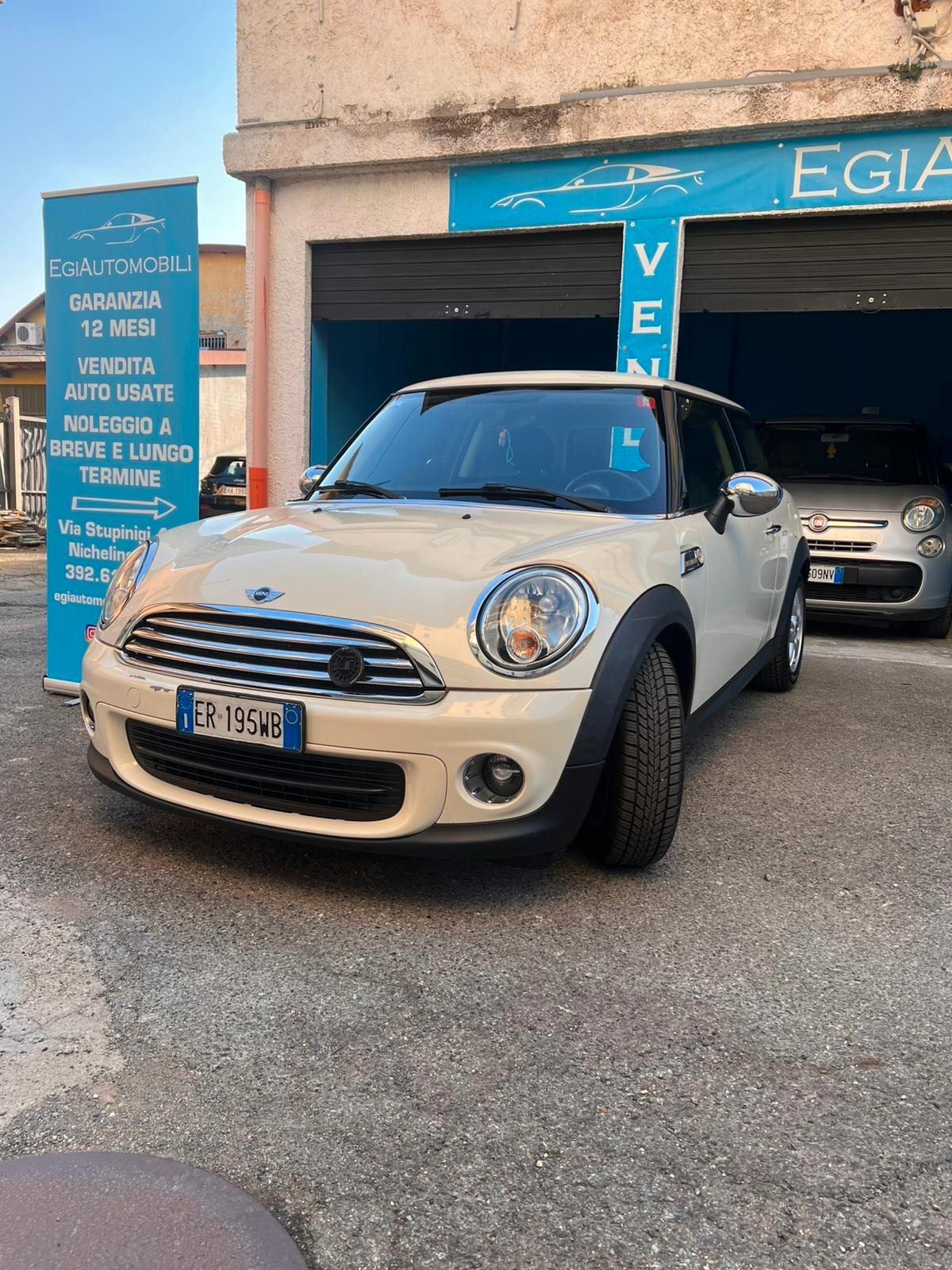 Mini 1.6 16V One (55kW)