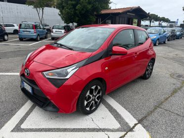 Toyota Aygo Connect 1.0 VVT-i 72CV 5 porte x-business MMT