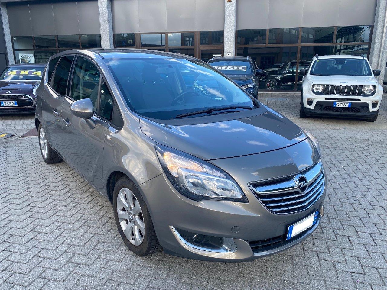 Opel Meriva 1.3 cdti ecoflex Cosmo 95cv Occasione!