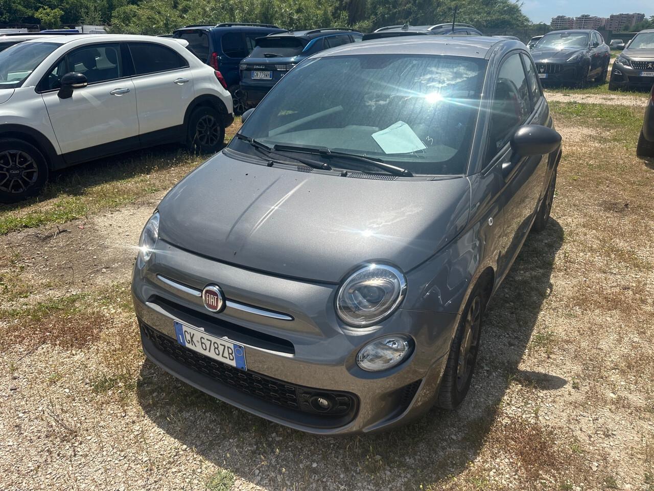 Fiat 500 1.0 HYBRID CONNECT *UNIPRO'**PREZZO VERO**