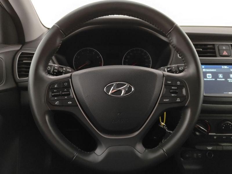 Hyundai i20 1.2 5 porte Econext Tech - OK PER NEOPATENTATI