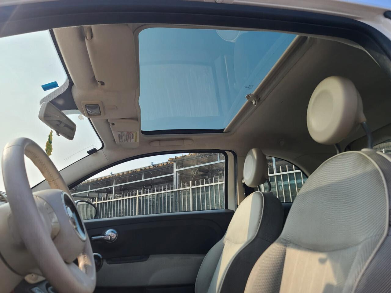 FIAT 500 1.2 GPL SPORT X NEOPATENTATI