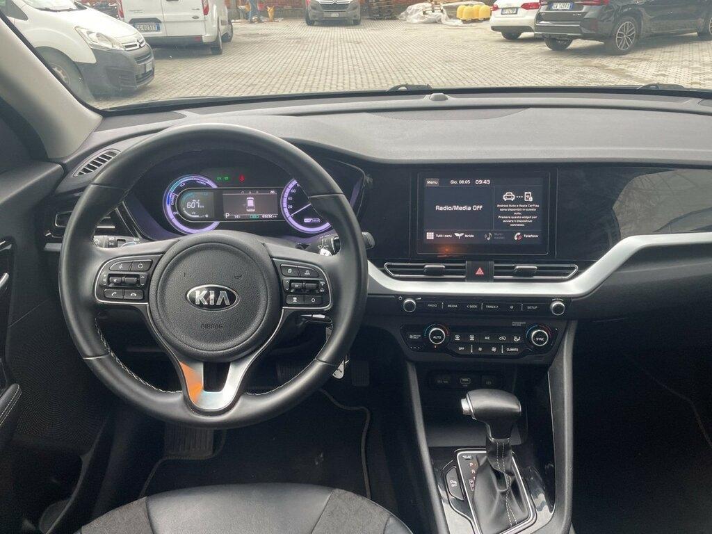 Kia Niro 1.6 GDI HEV Style Techno Pack 2WD DCT