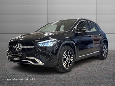 Mercedes GLA 200 200 D Progressive Advanced Plus 8G-DCT