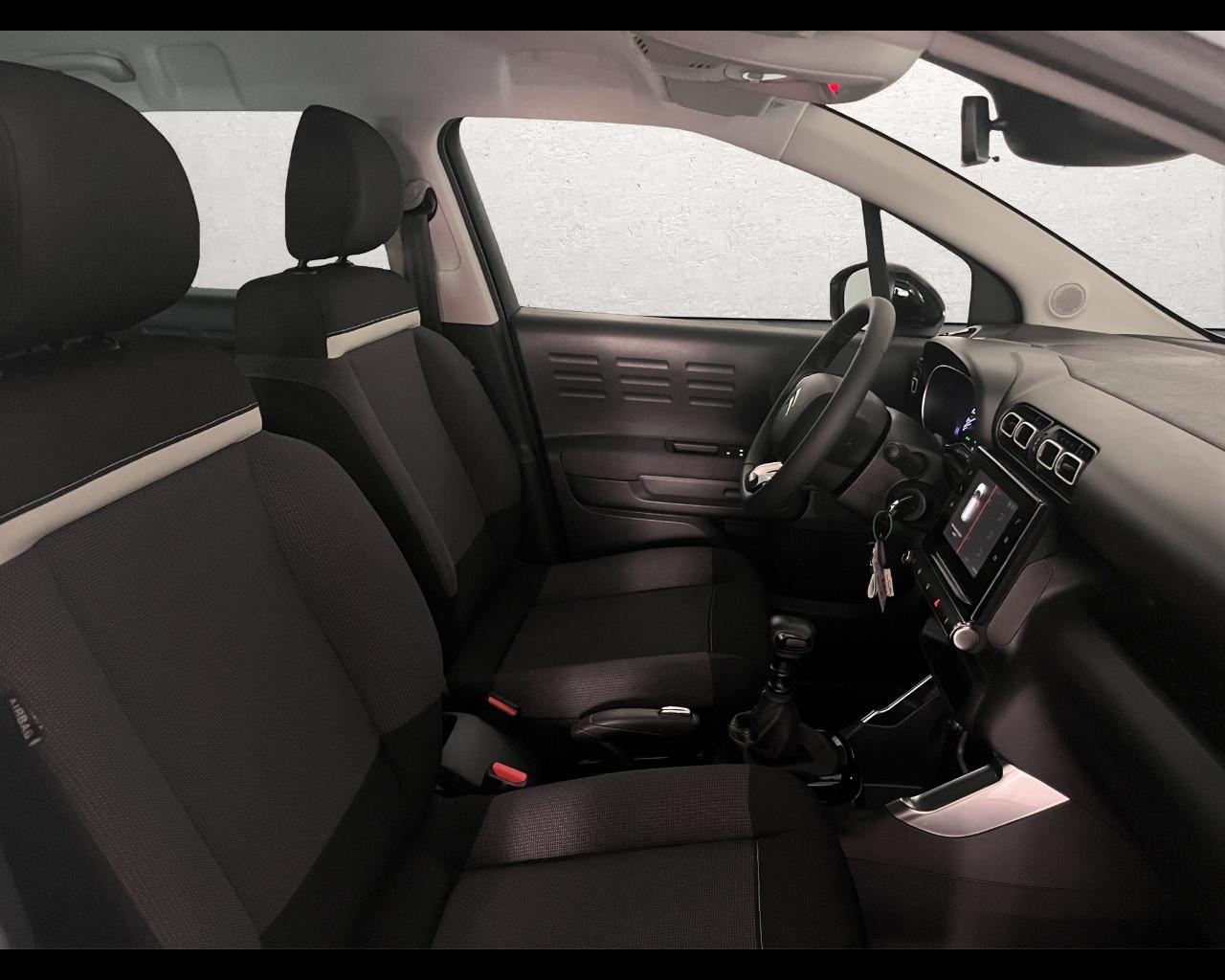 CITROEN C3 Aircross PureTech 110 S&S - PLUS
