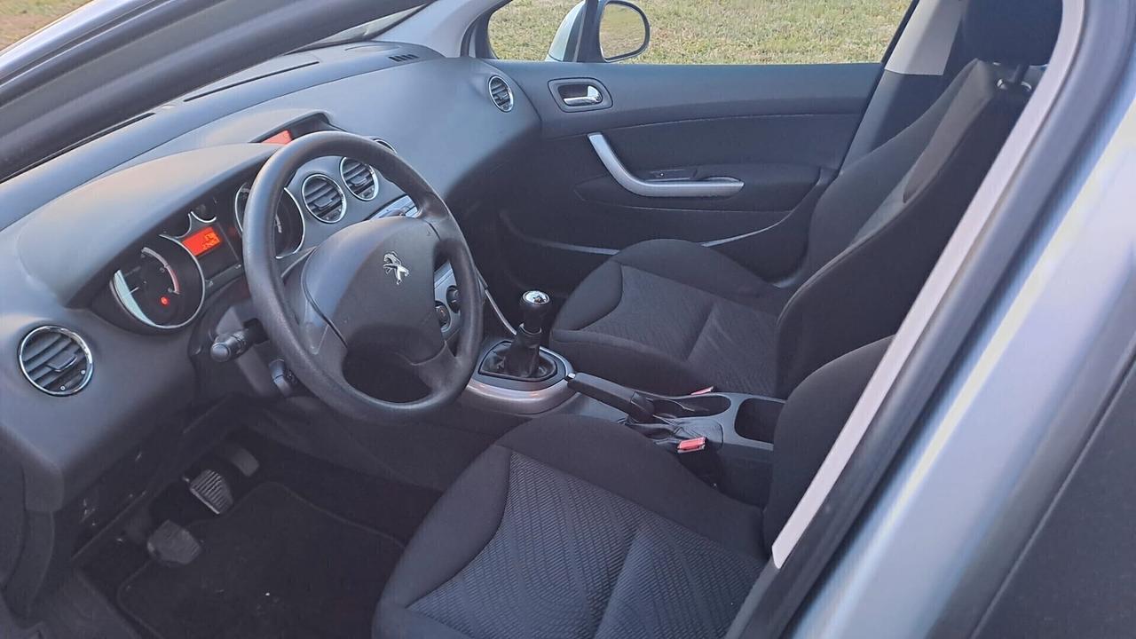 Peugeot 308 1.6 TDI BEN TENUTA