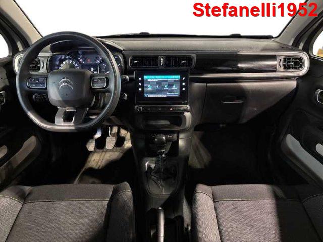 CITROEN C3 III 2017 - 1.5 bluehdi Shine s&s 100cv 6m