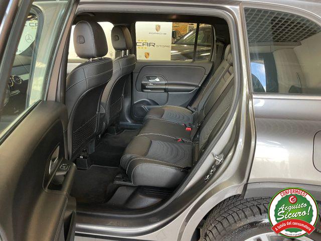 MERCEDES-BENZ GLB 180 d Automatic BUSINESS extra