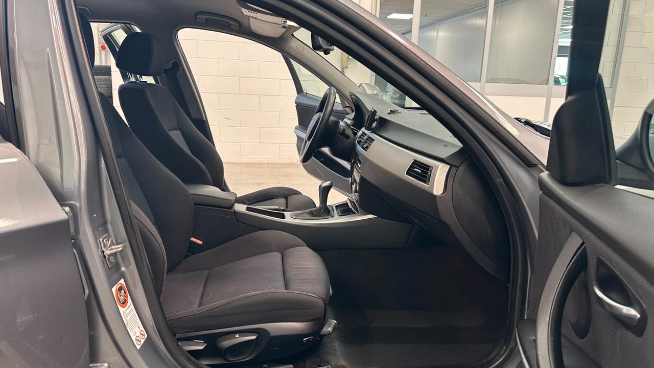 Bmw 320 320d cat Touring Futura