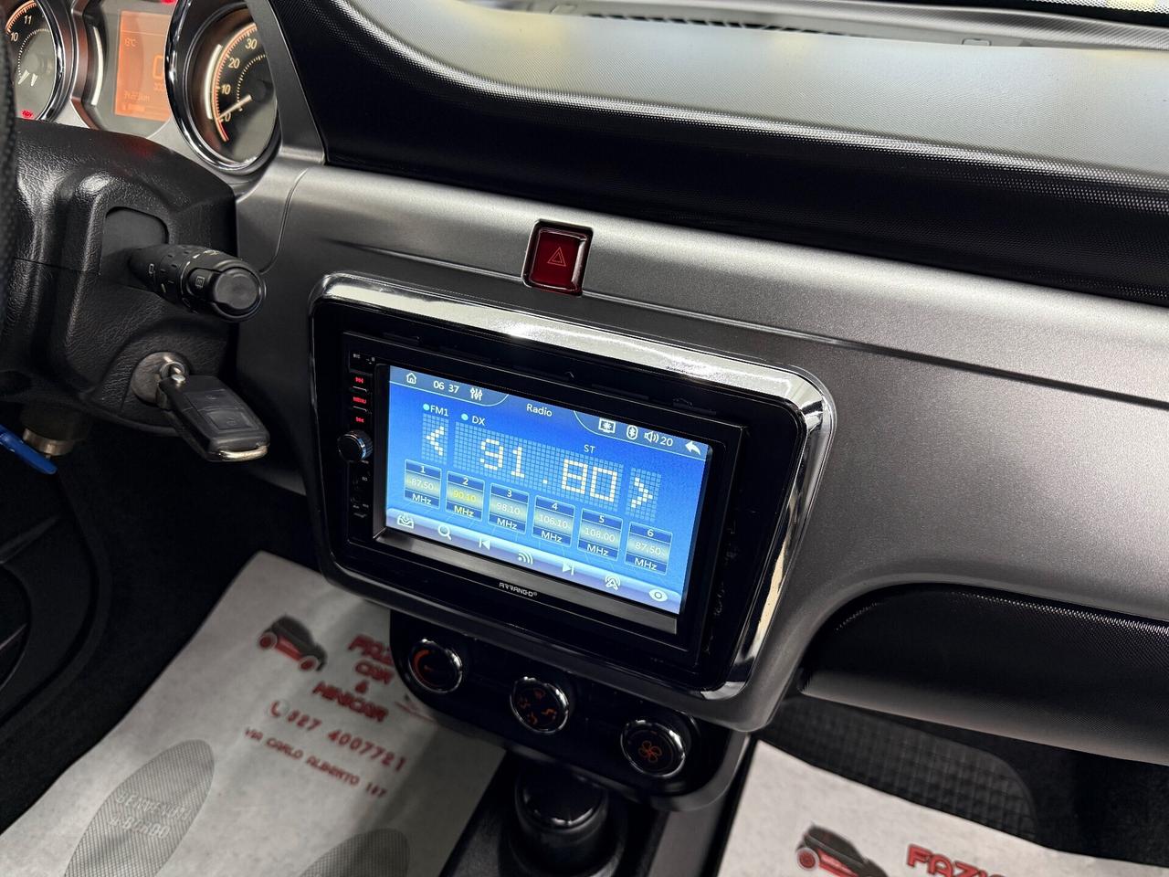 Ligier JS 50 Black & White