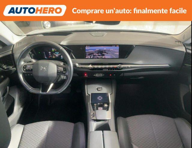 DS AUTOMOBILES DS 4 E-Tense 225 Cross Trocadero