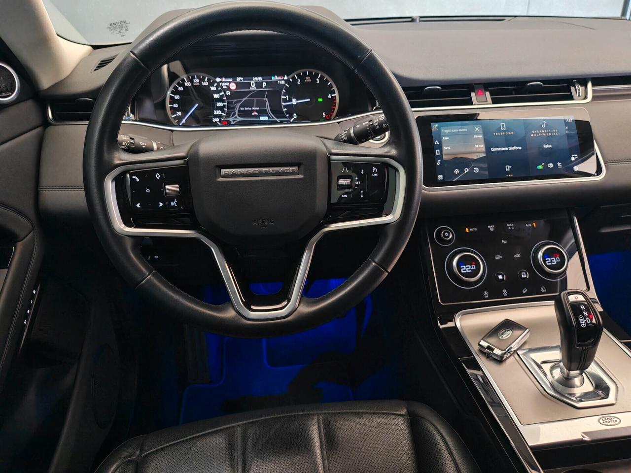 Land Rover Range Evoque 2.0D I4 163 CV AWD Auto R-Dynamic HSE