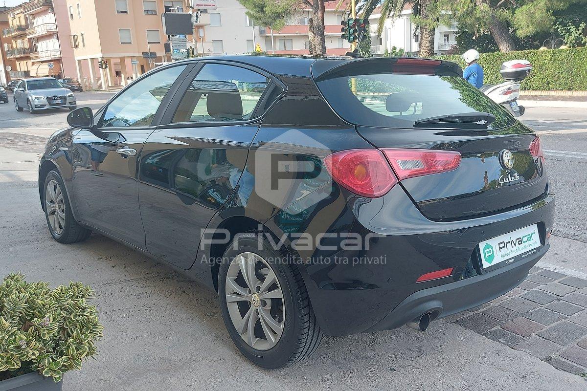 ALFA ROMEO Giulietta 1.6 JTDm-2 105 CV Progression