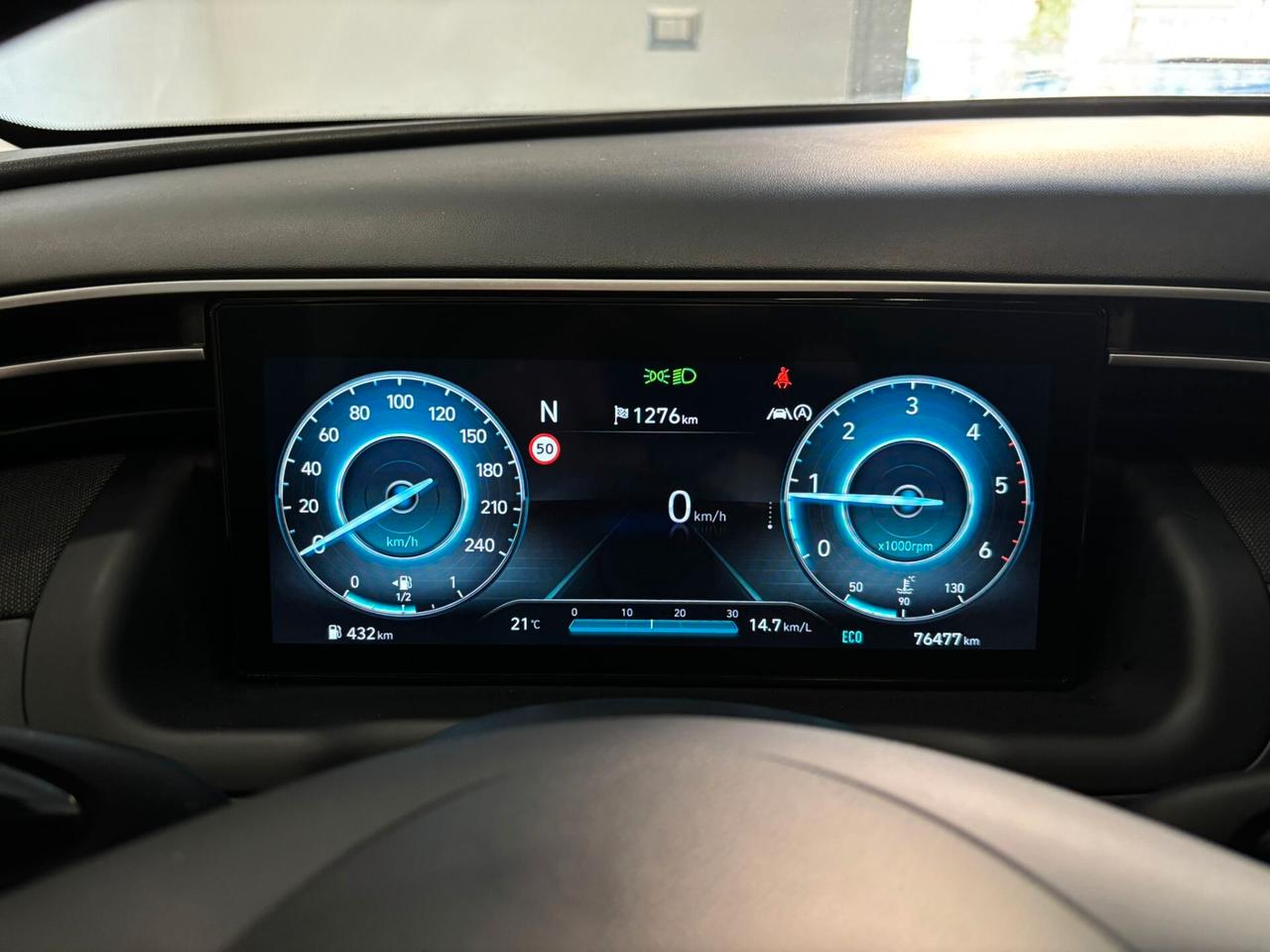 Hyundai Tucson 1.6 CRDI 48V XLine 136CV