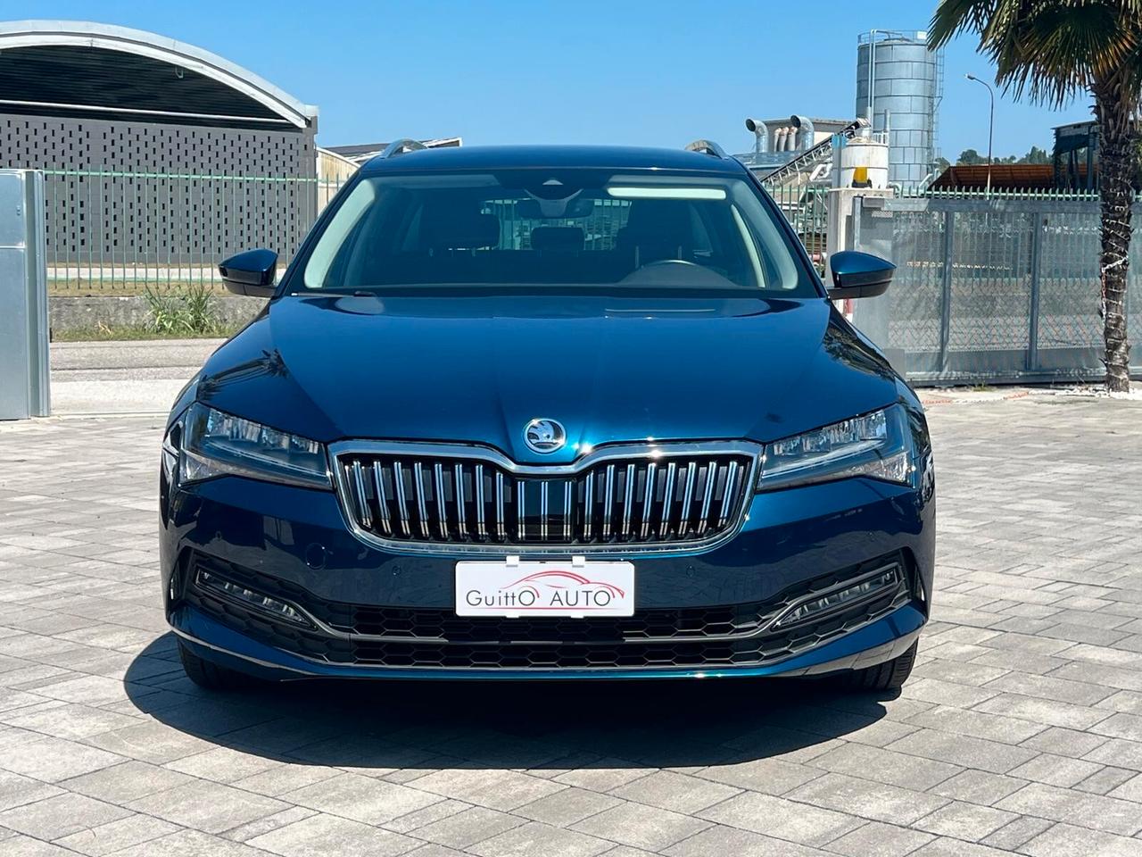 Skoda Superb 2.0 TDI EVO 200 CV SCR DSG Wagon Executive