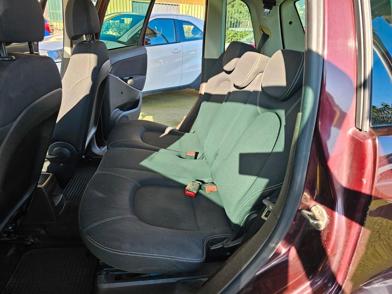 Lancia MUSA 1.3 Multijet 16V 90 CV Platino Tetto Apribile