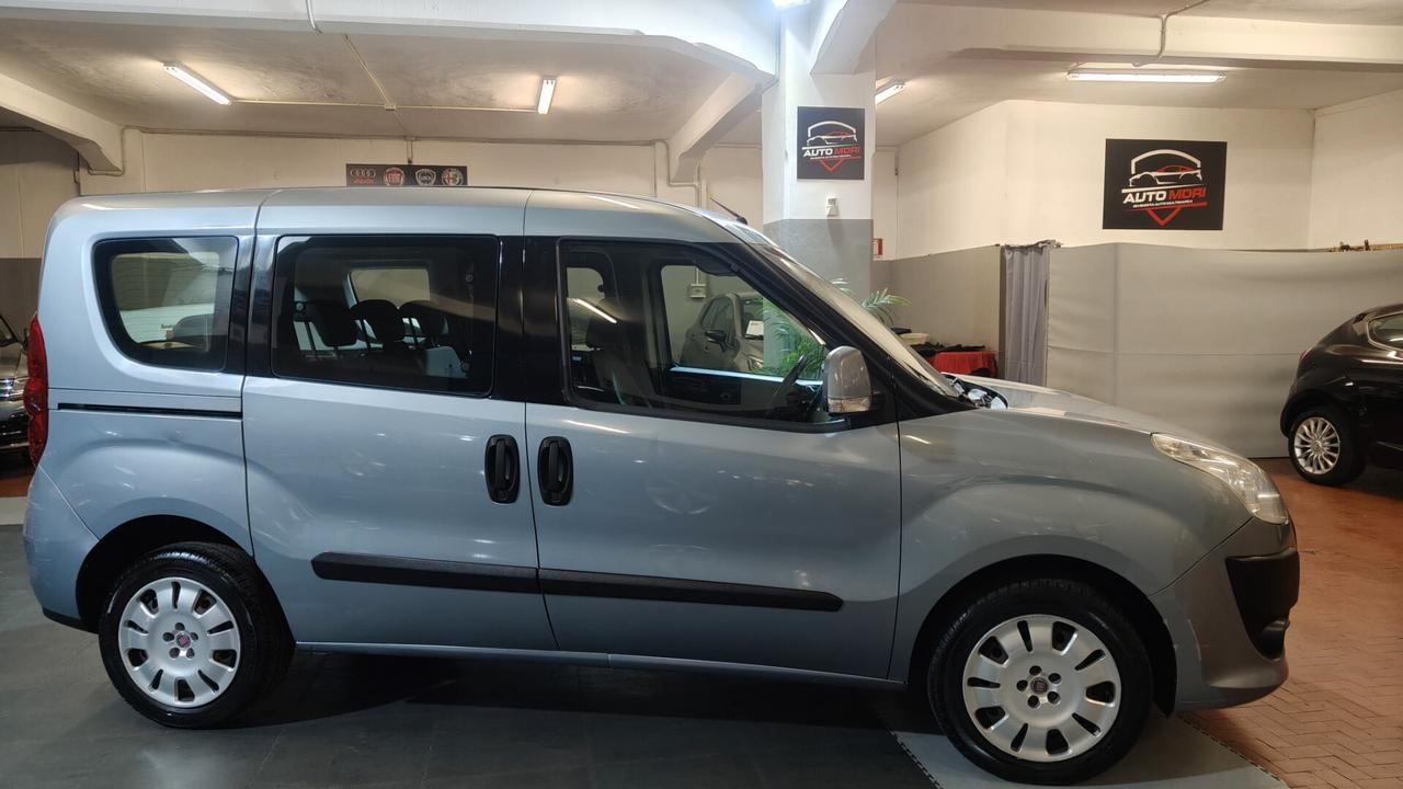 Fiat Doblo Doblò 1.4 T-Jet 16V Natural Power Dynamic