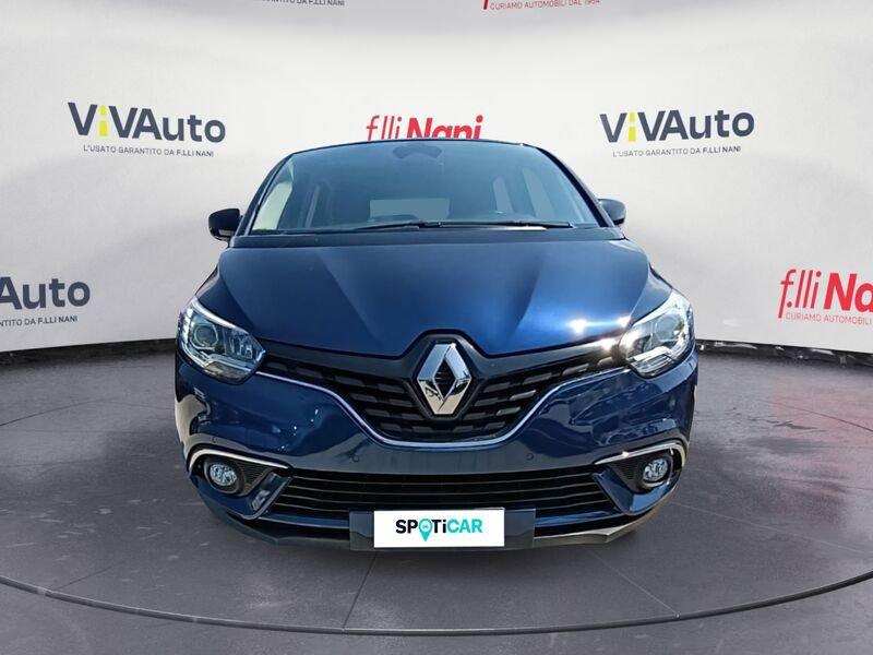 Renault Scénic 1.5 dCi 110cv Energy Intens