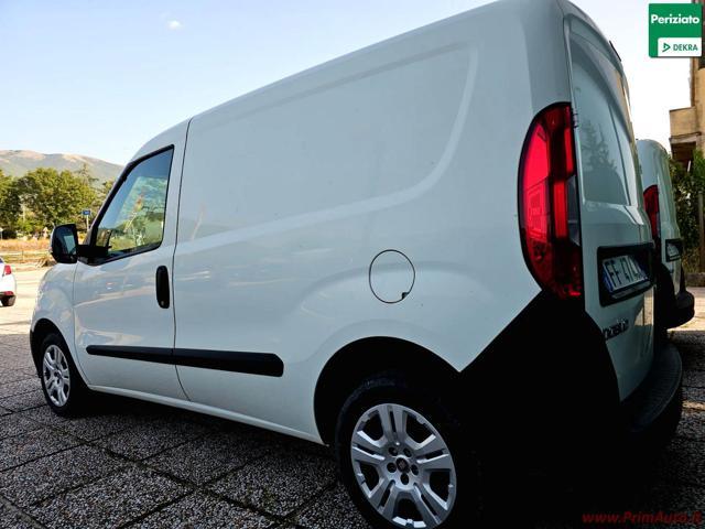 FIAT Doblo Doblò 1.3 MJT PC-TN Cargo Lamierato E5+