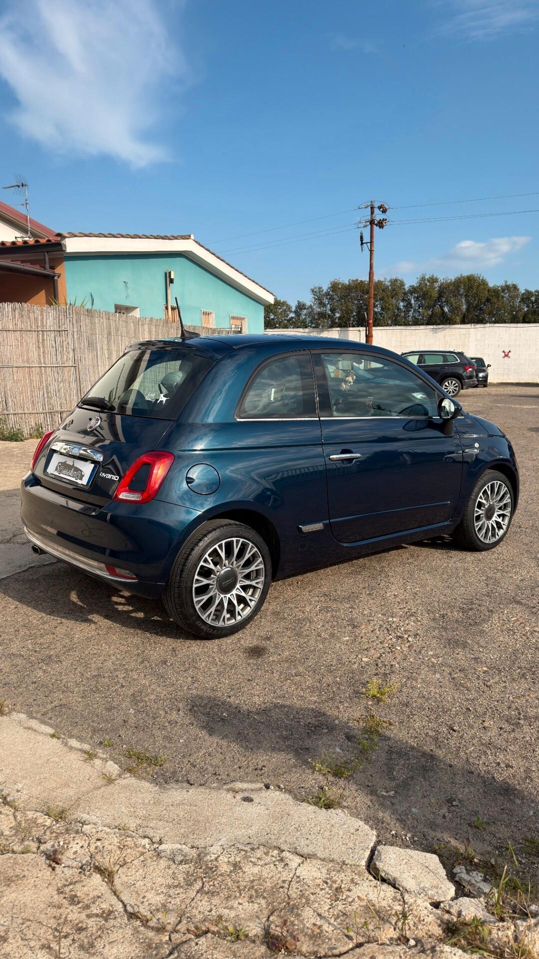 Fiat 500 1.0 Hybrid Dolcevita
