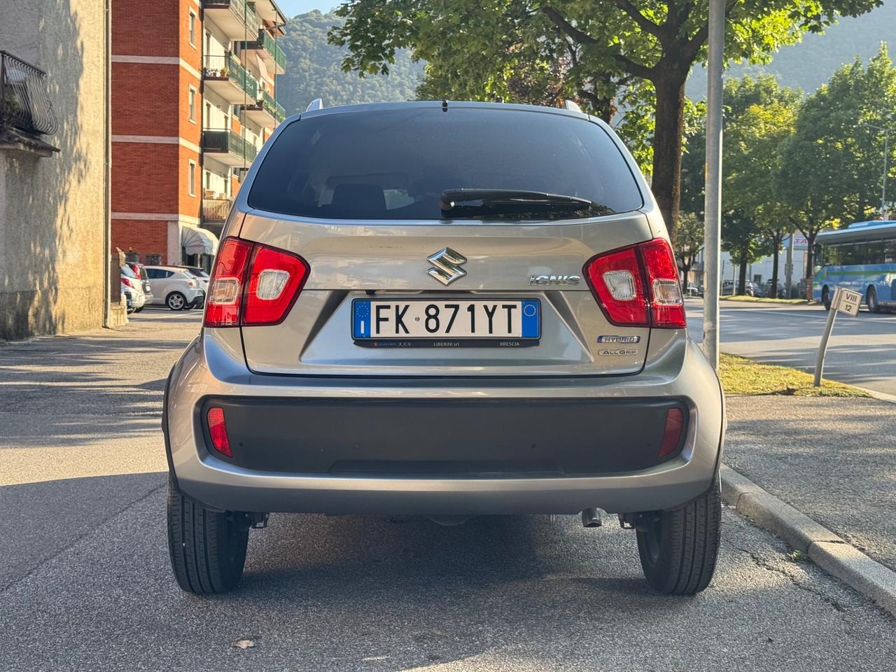 Suzuki Ignis 1.2 Hybrid 4WD All Grip iAdventure - FULL OPTIONAL - 4x4