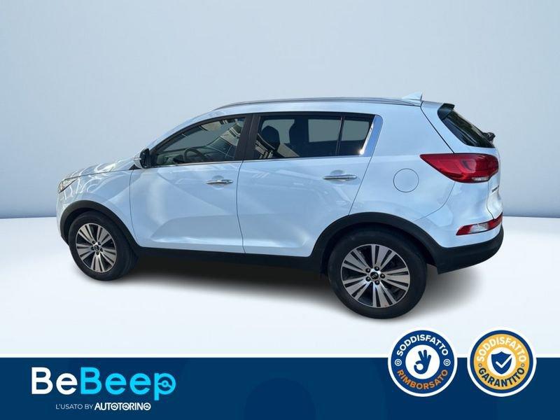 KIA Sportage 1.7 CRDI HIGH TECH STOP&GO 2WD