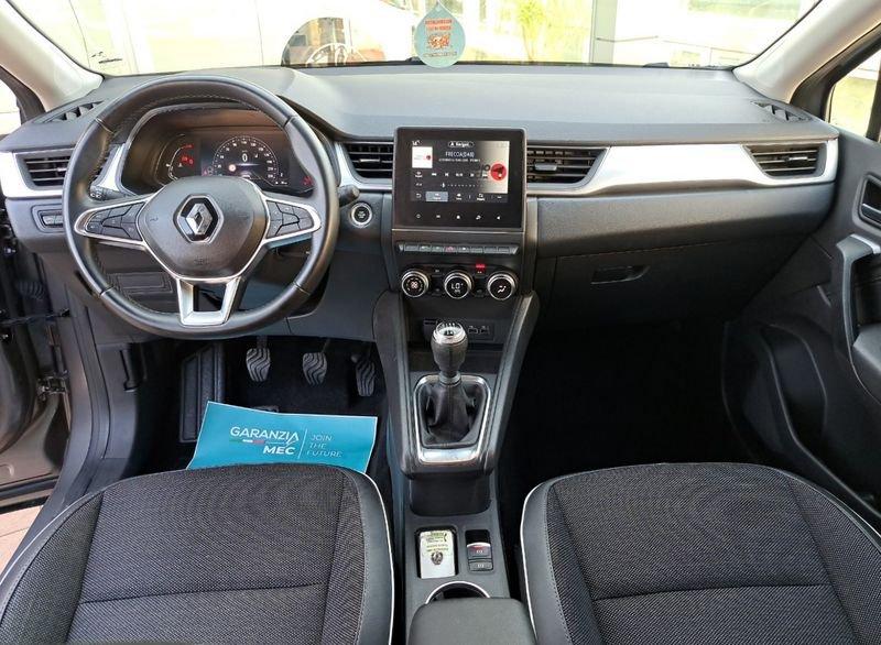 Renault Captur Captur 1.0 tce Techno 90cv