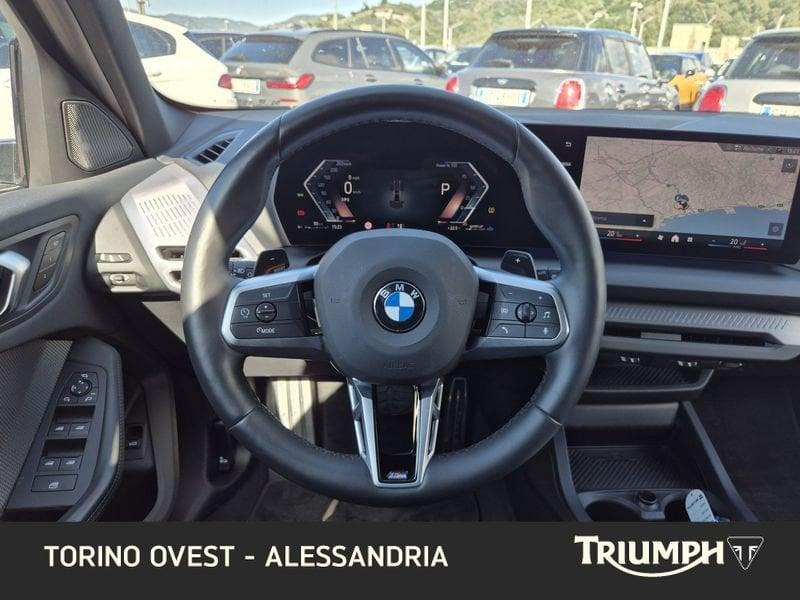 BMW Serie 1 120d 48V MSport auto