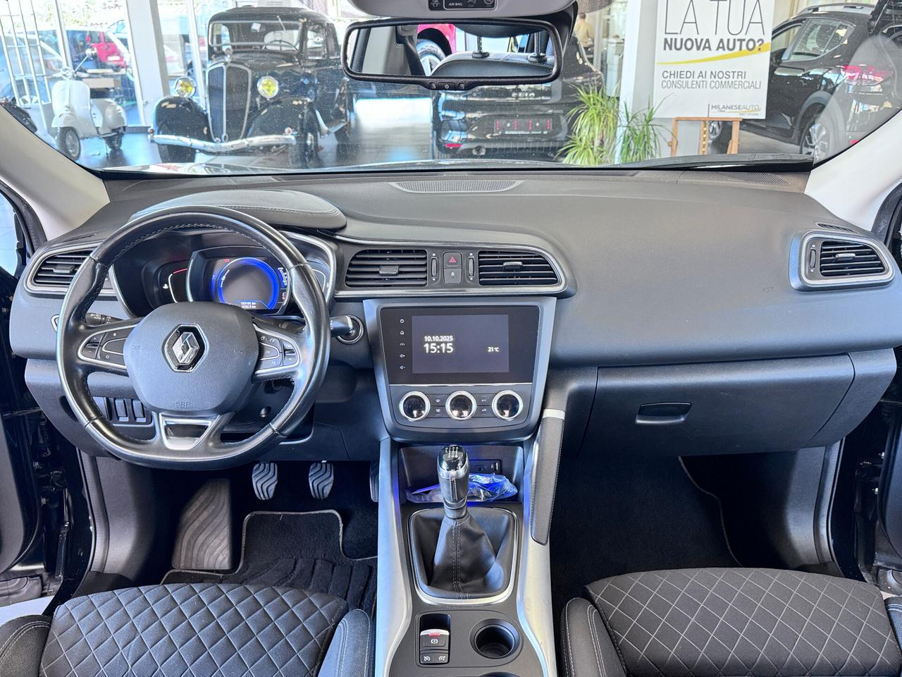 Renault Kadjar Blue dCi 8V 115CV Sport Edition2