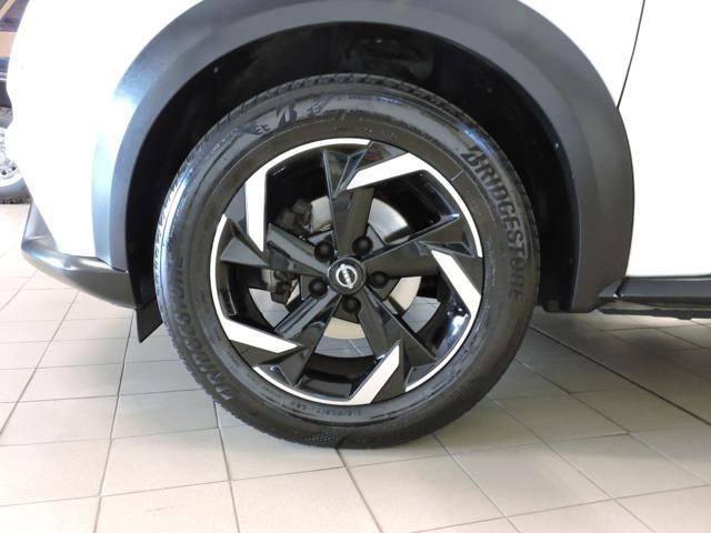 NISSAN Juke 1.0 DIG-T 114 CV Tekna