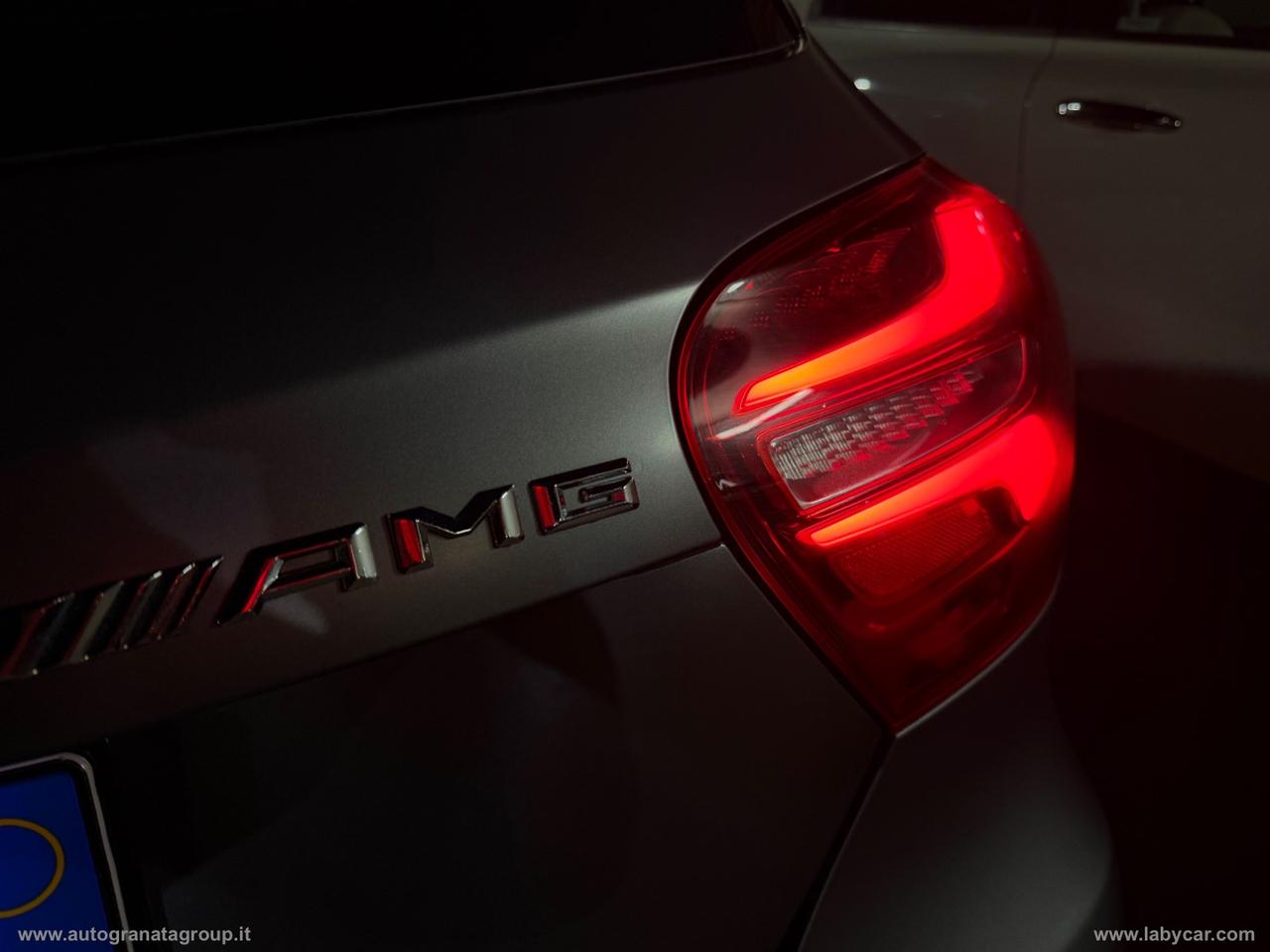 MERCEDES-BENZ A 200 d Automatic Premium TETTO APRIBILE AMG