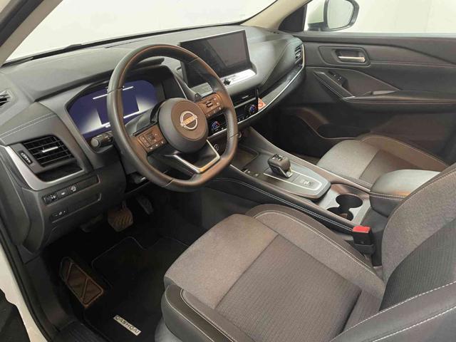 NISSAN Qashqai MHEV 158 CV Xtronic N-Connecta - VARI COLORI