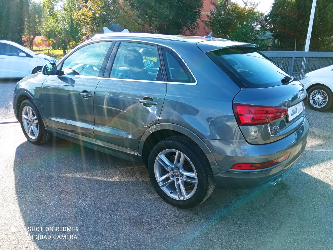 Audi Q3 2.0 TDI 150 CV quattro sport