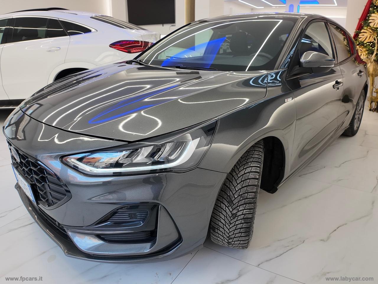 FORD Focus 1.5 EcoBlue 120 aut.5p.ST Line Des