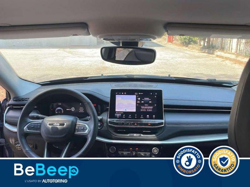 Jeep Compass 1.5 TURBO T4 MHEV LIMITED 2WD 130CV DCT