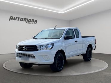 TOYOTA Hilux CAB SINGOLA 2.4 D 4WD