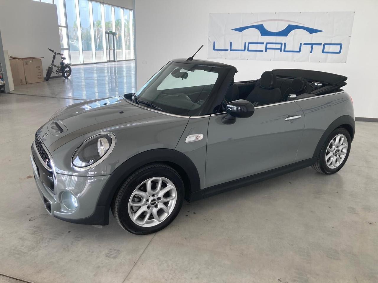 Mini Mini 2.0 Cooper S Cabrio